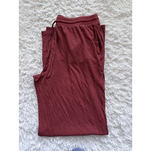 Girlfriend Collective Women’s Sz. M Soft Waist Pj Bottoms. Comfortable - Picture 10 of 10